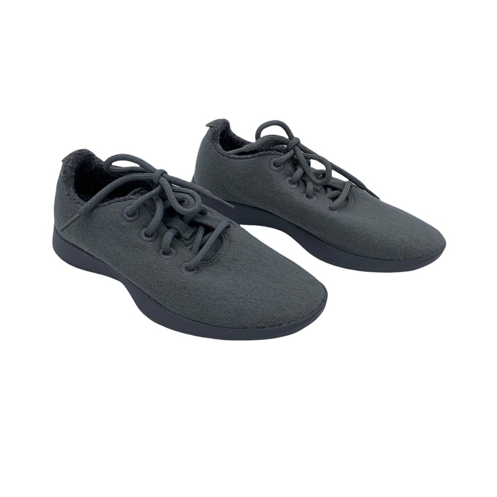 Allbirds‎ Women's Wool Runners Dolphin Comfort Shoes WR W8 0319 NV1. 
3497